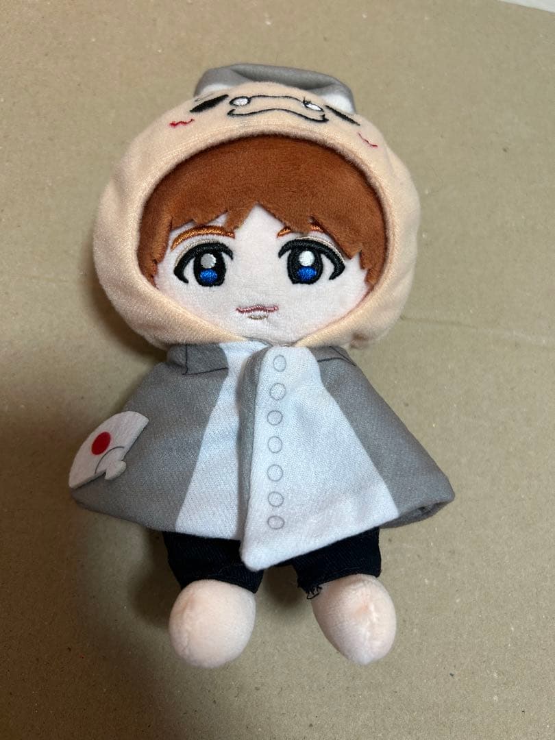 伊野尾慧ぬいぐるみ