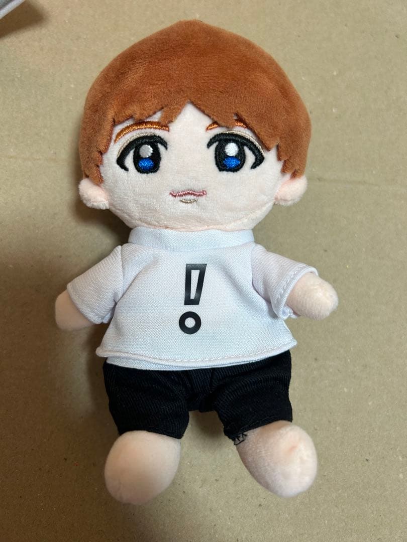 伊野尾慧ぬいぐるみ