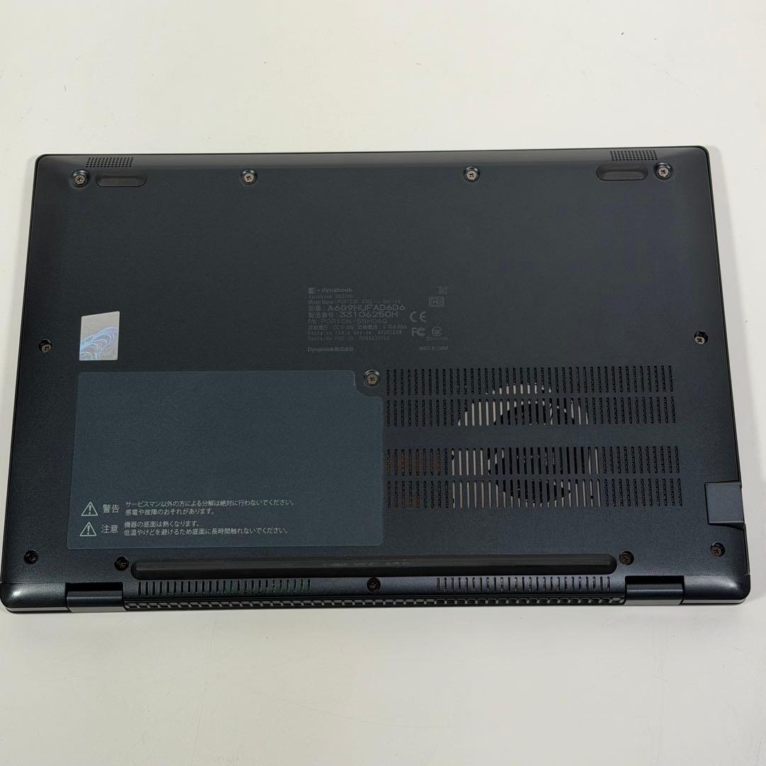 40.G83/HU 超軽量 i5-11世代 16G512G Office2024