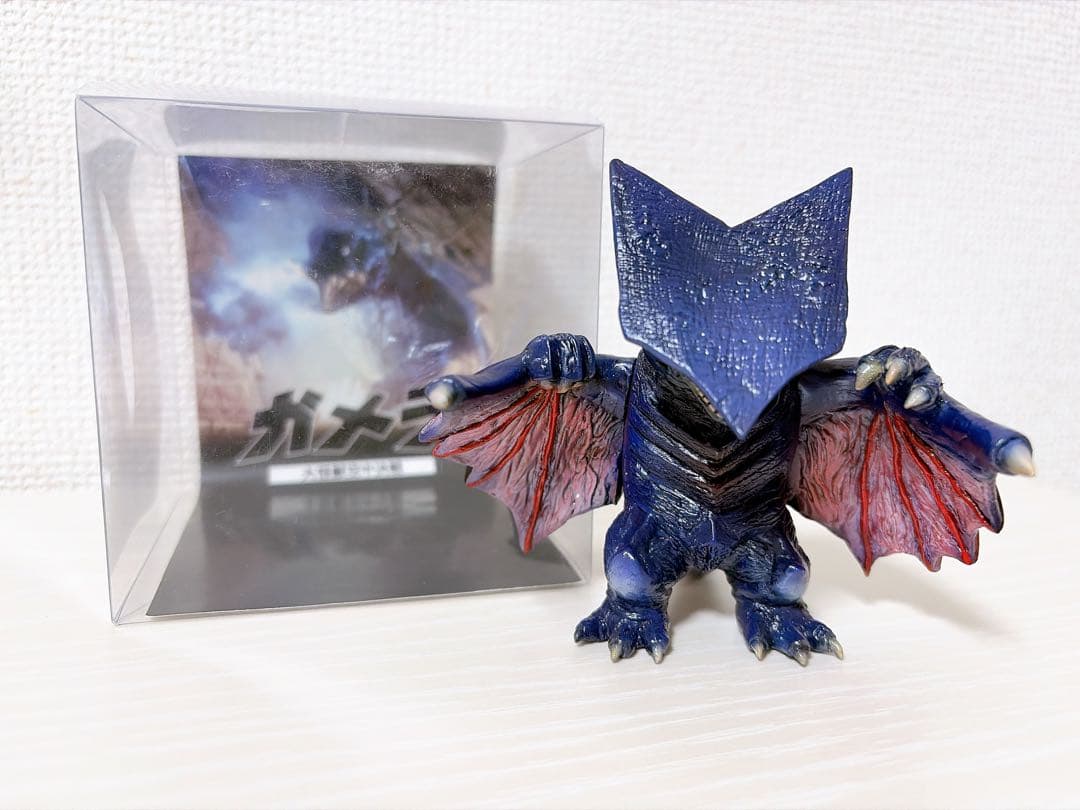 シカルナ工房 CUBE ギャオス （AZAYAKA 彩色ver.）