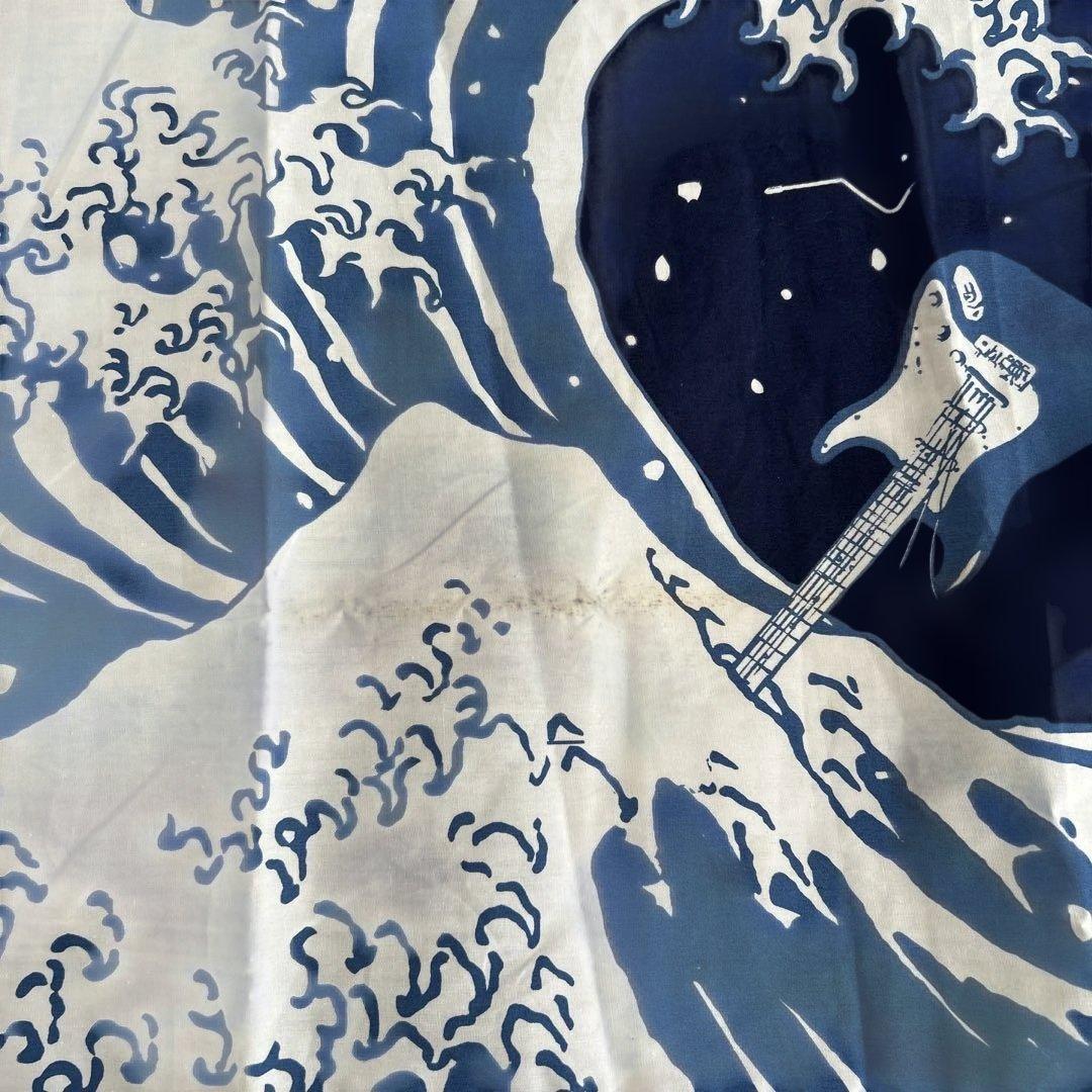 サザンオールスターズ　茅ヶ崎LIVE 法被手拭い　はっぴ　てぬぐい　訳あり