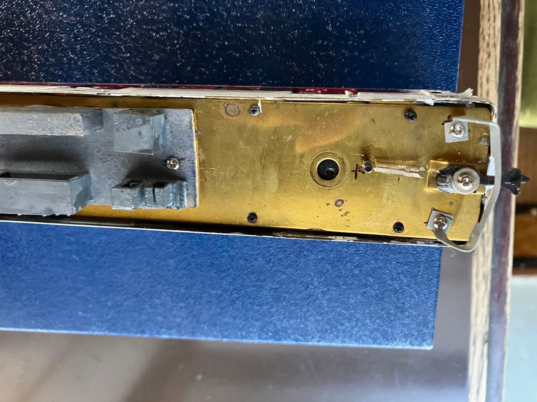 ジャンク　モデルパーツミキ　近鉄