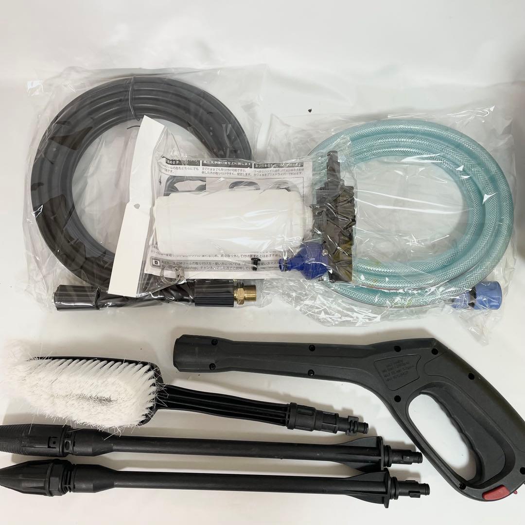 HIDAKA 高圧洗浄機 HK-1890 50Hz ヒダカ