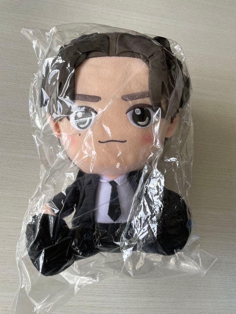 三代目 JSB 登坂広臣　ルーヴ　ANSWER ぬいぐるみ　セット