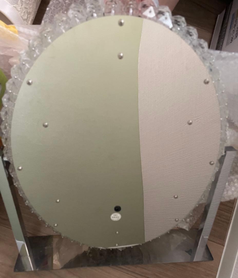 し*け様 Francfranc ドレッサー プリエ　ハリウッドミラー 女優ミラー