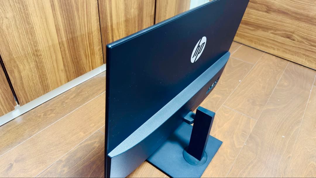 HP 27f 4K UHD 27インチ ディスプレイ モニター