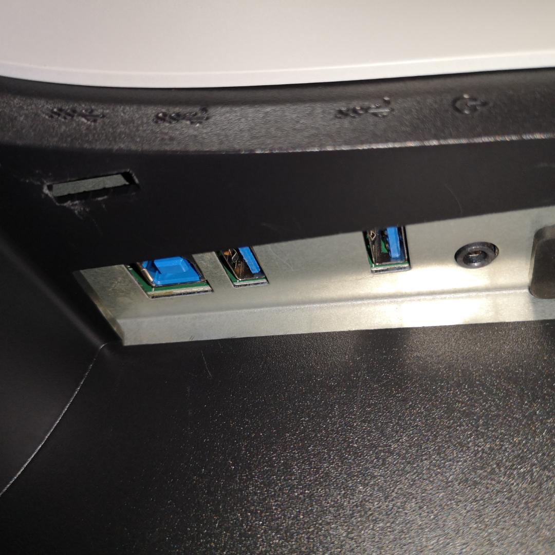 ディスプレイ・モニター本体 DELL ALIENWARE 3821DW