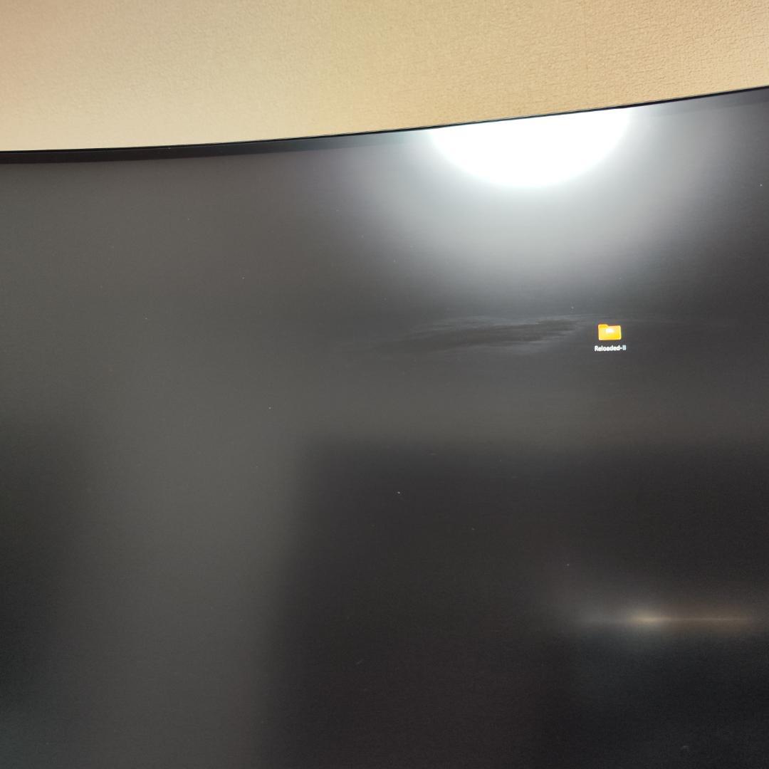 ディスプレイ・モニター本体 DELL ALIENWARE 3821DW