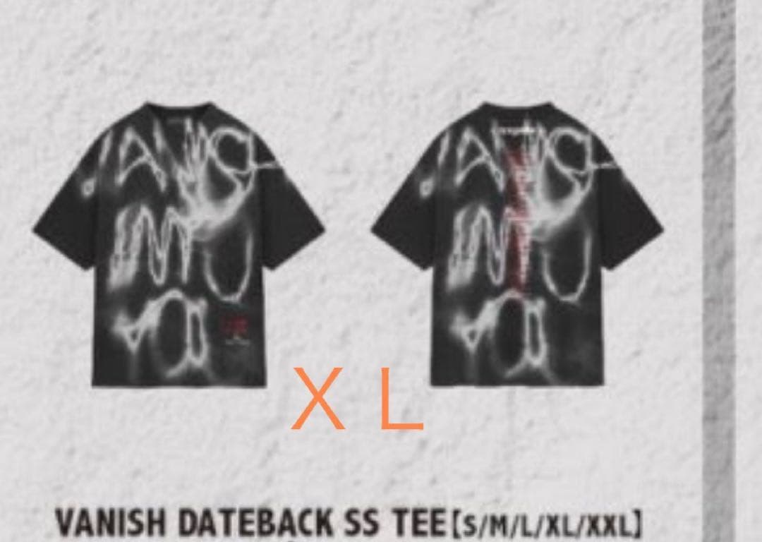 レディー・ガガ　コンサート　Tシャツ　ＸＬ③