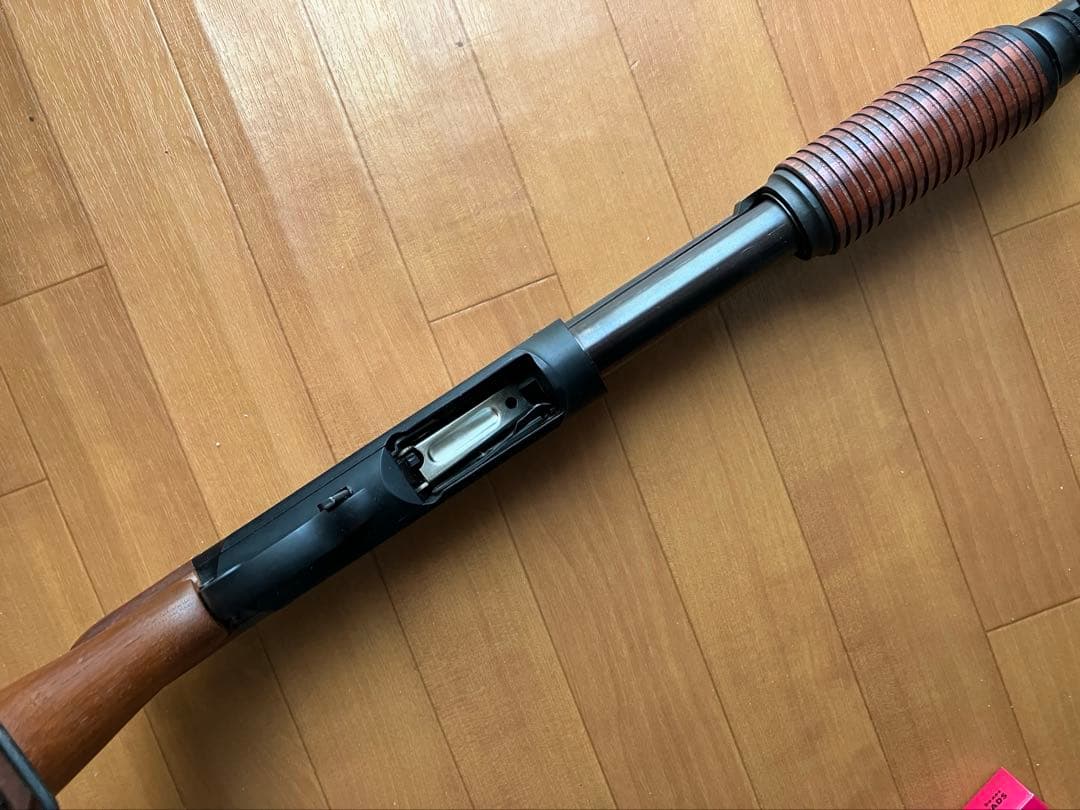 タイトー（MGC）製 M31 RS2 ショットガン 大門団長タイプ HW樹脂製