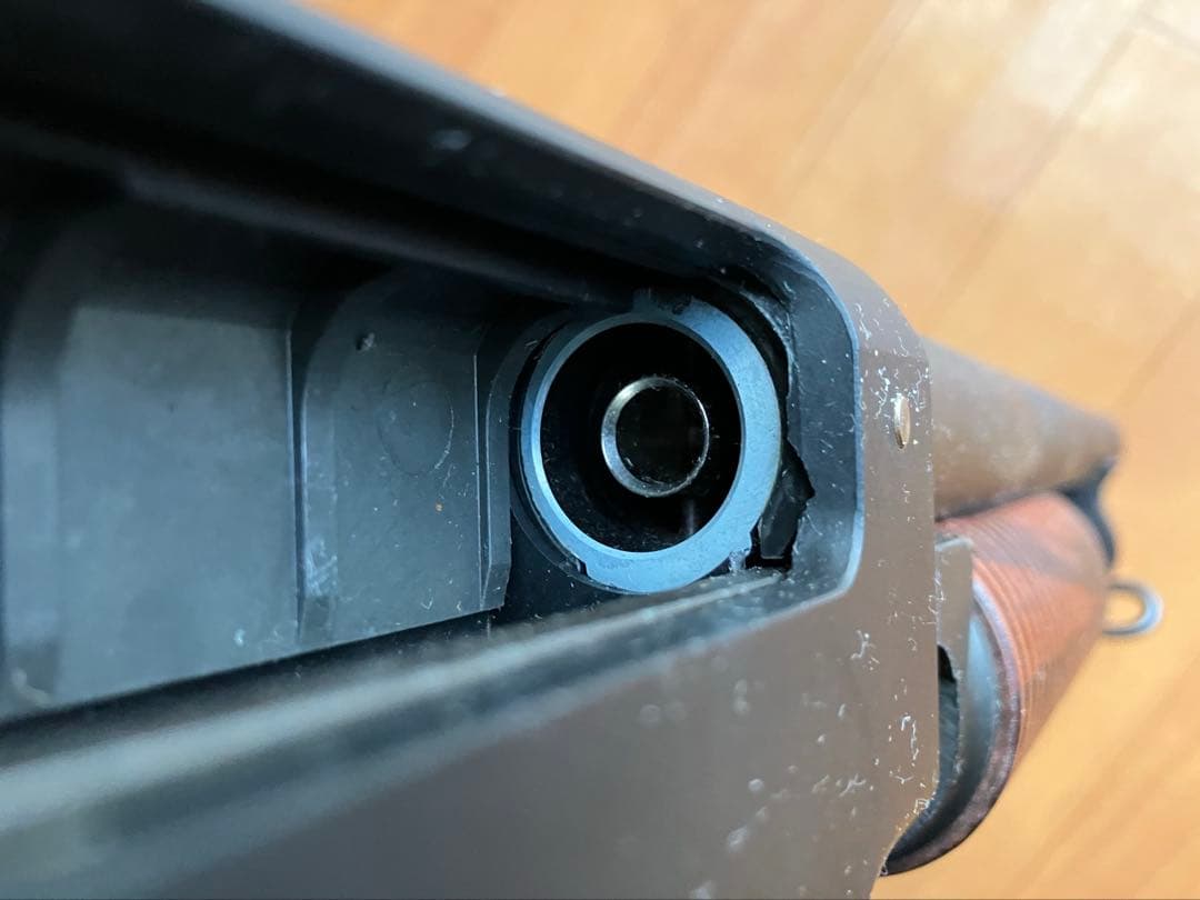 タイトー（MGC）製 M31 RS2 ショットガン 大門団長タイプ HW樹脂製