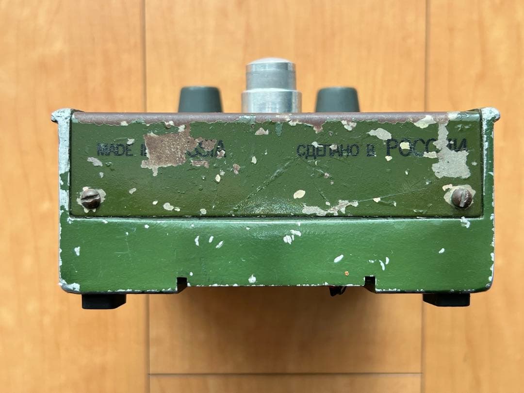 Electro-Harmonix Big Muff Tall Font ファズ