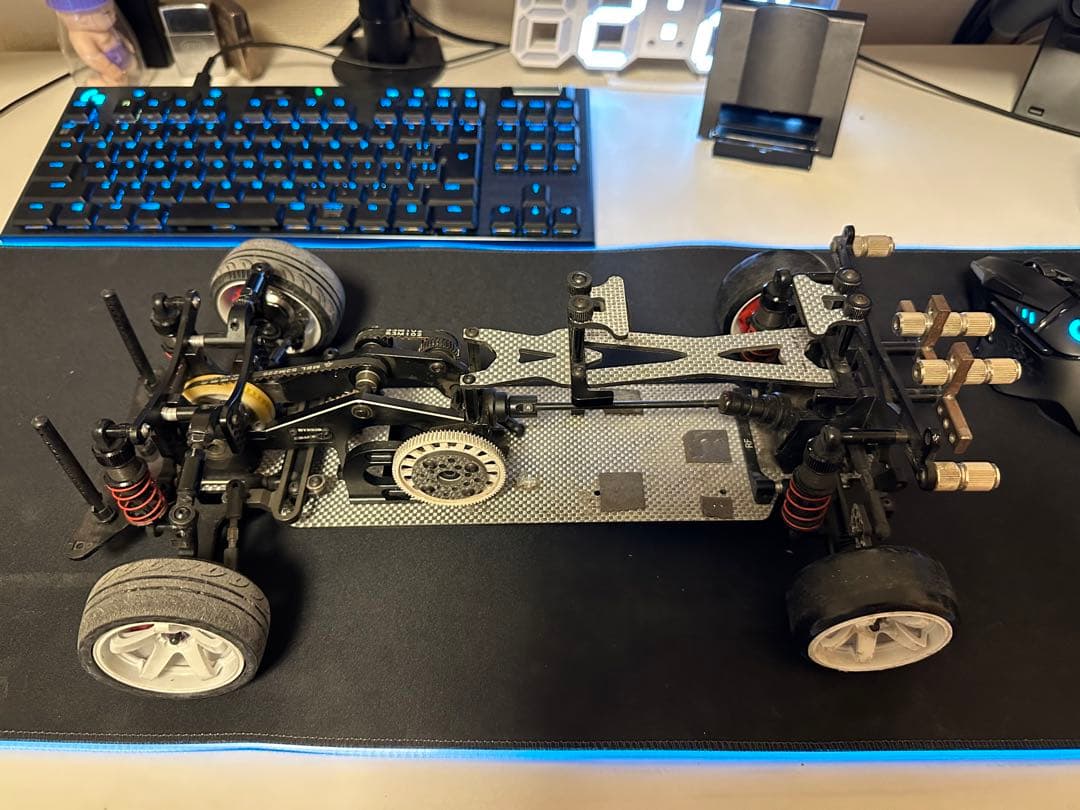 ホビーラジコン D like Re-R HYBRID 2017ver.