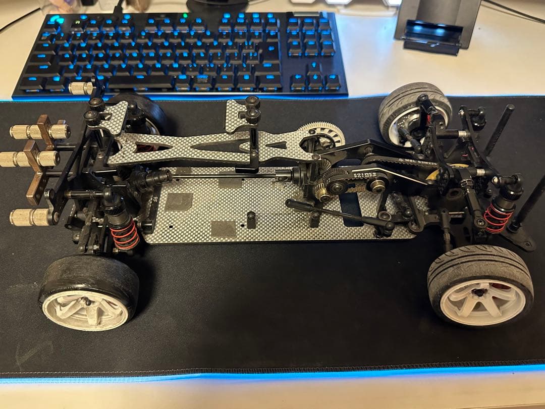 ホビーラジコン D like Re-R HYBRID 2017ver.