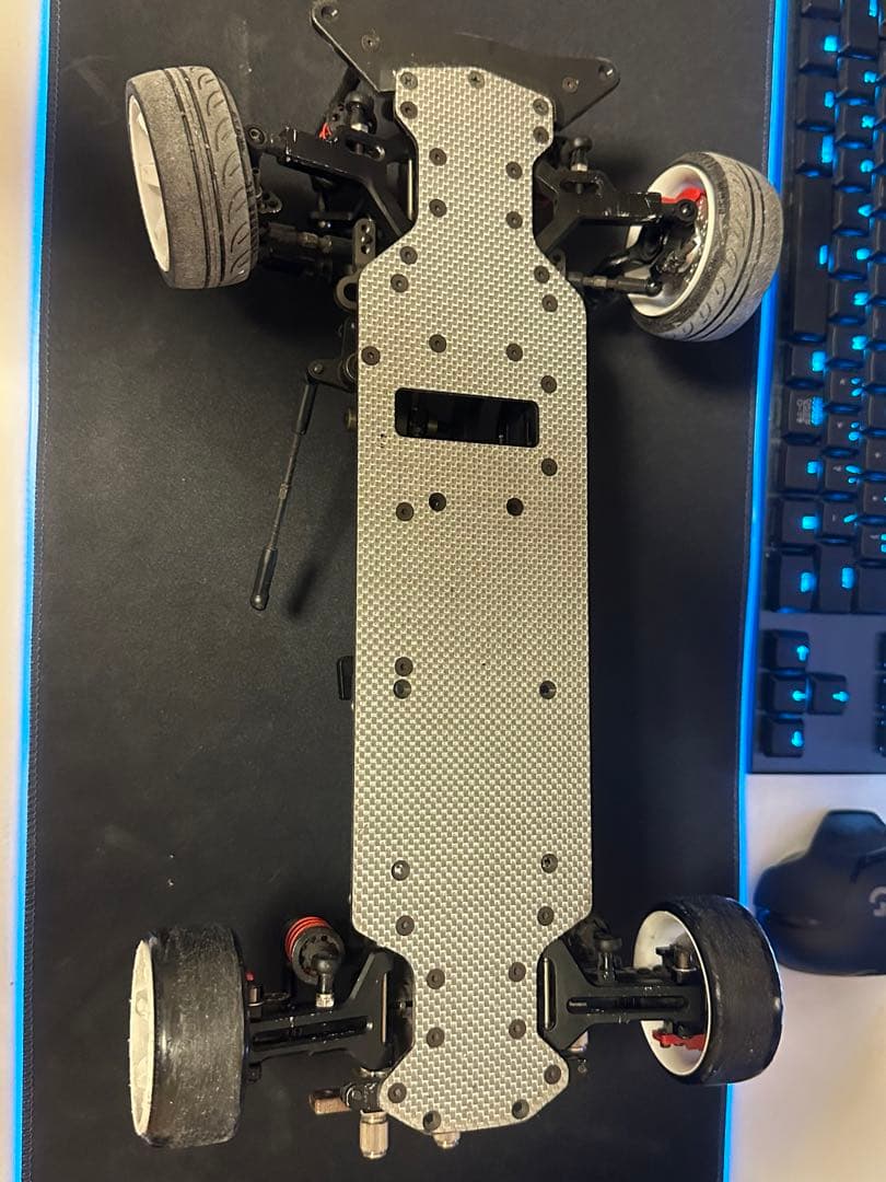 ホビーラジコン D like Re-R HYBRID 2017ver.