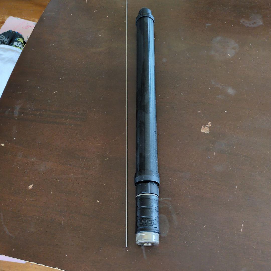 Yaesu ATAS-120 アンテナ