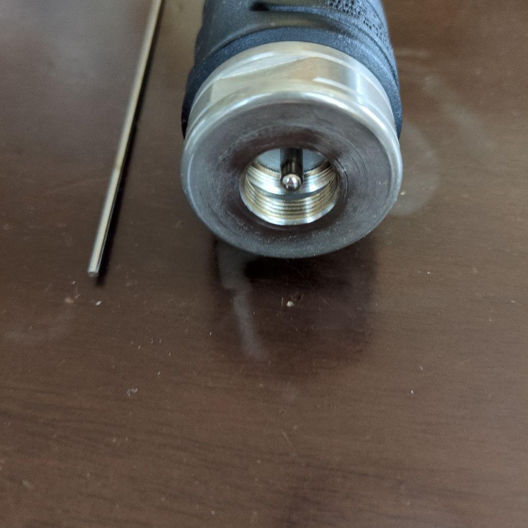 Yaesu ATAS-120 アンテナ