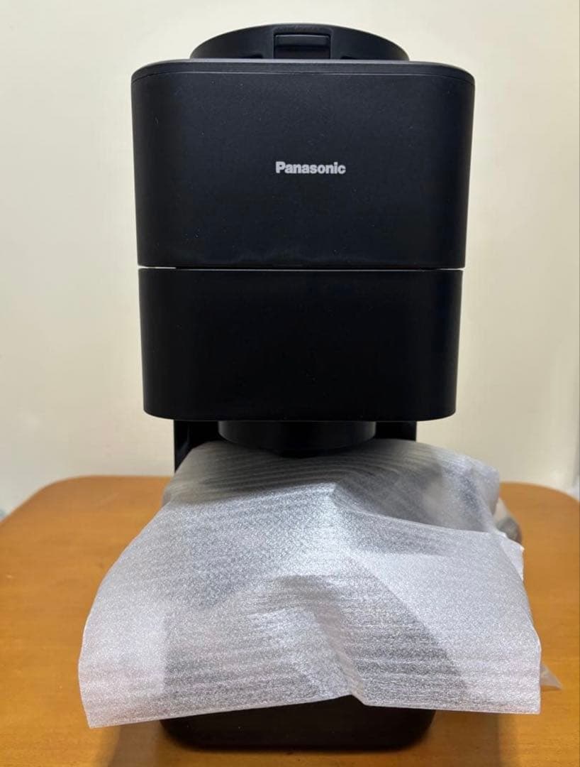 パナソニック コーヒーメーカー NC-A58-K ブラック