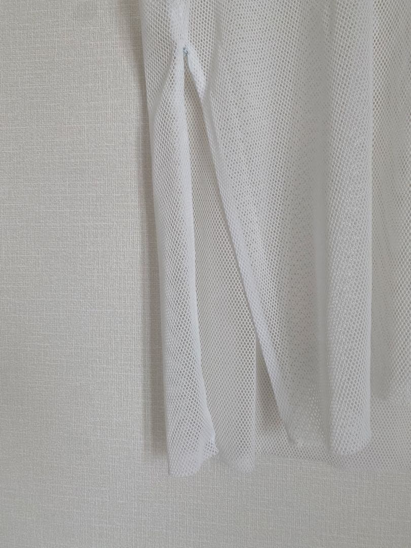 70%OFF【レア】soloist タートルネック　メッシュ　タンク