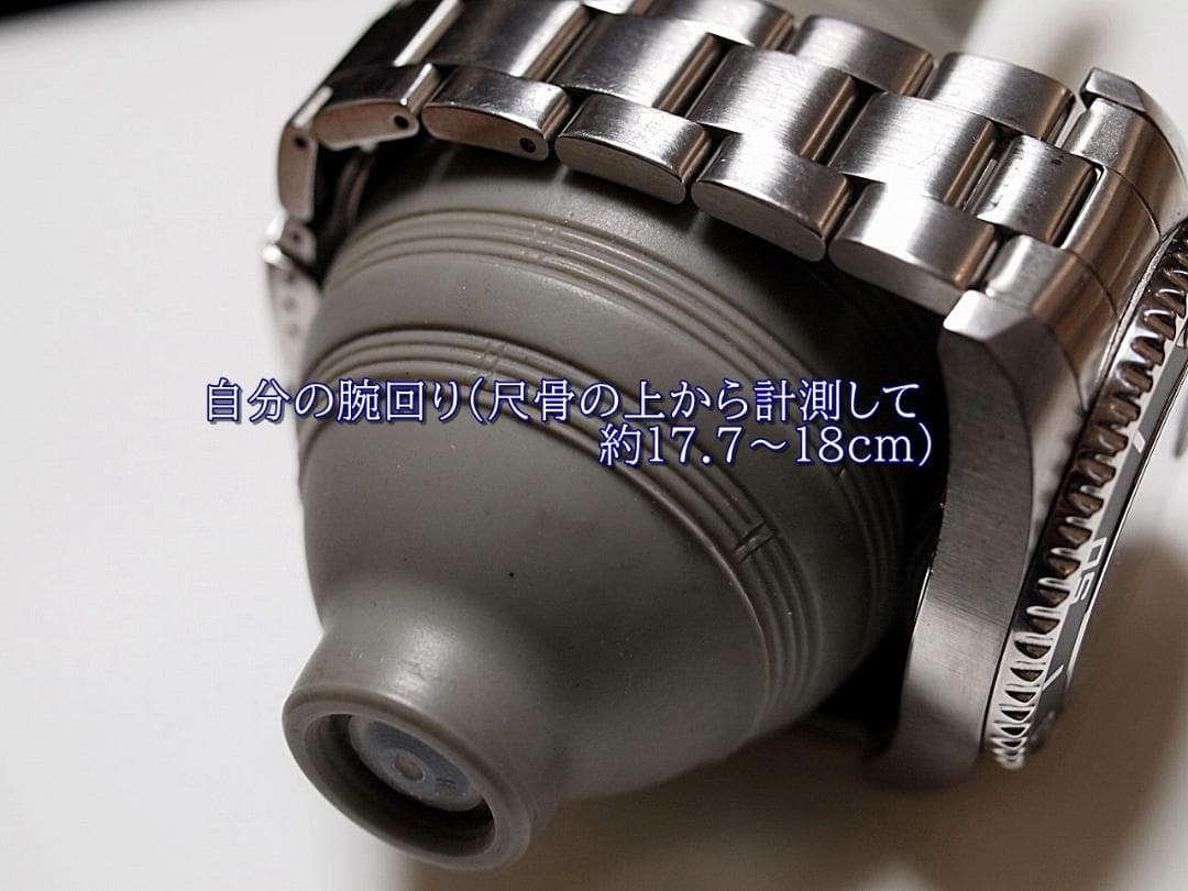 ★HYAKUICHI-101.ダイバーズウォッチ　自動巻き★