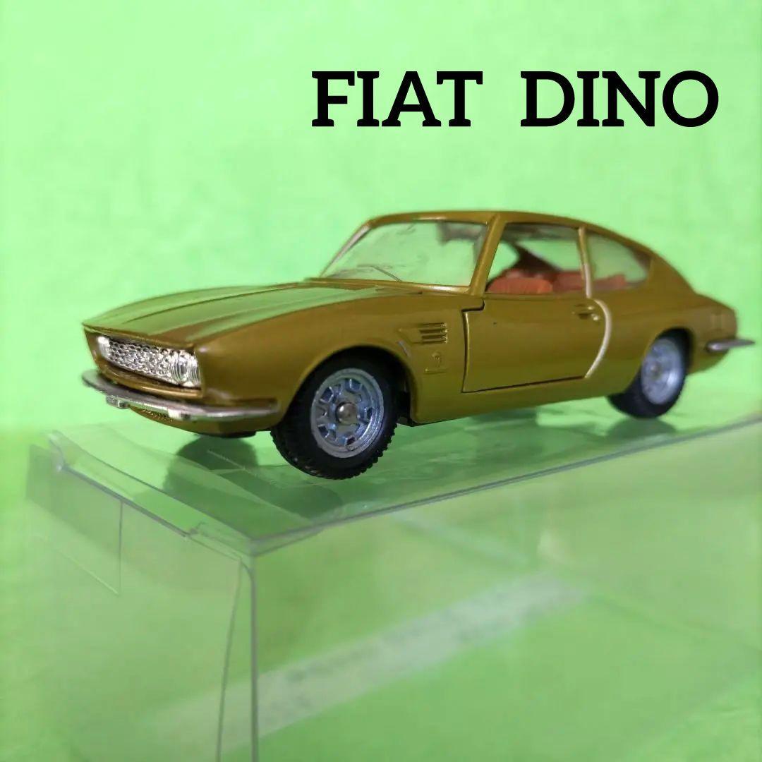 フィアット ディーノ クーペ 　　　　　　メーベトーイズ