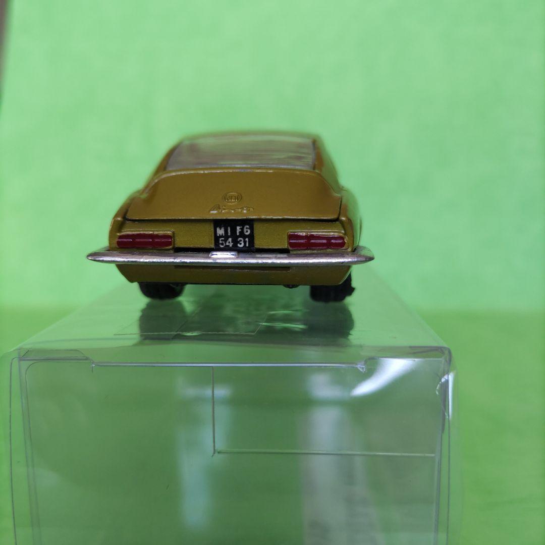 フィアット ディーノ クーペ 　　　　　　メーベトーイズ