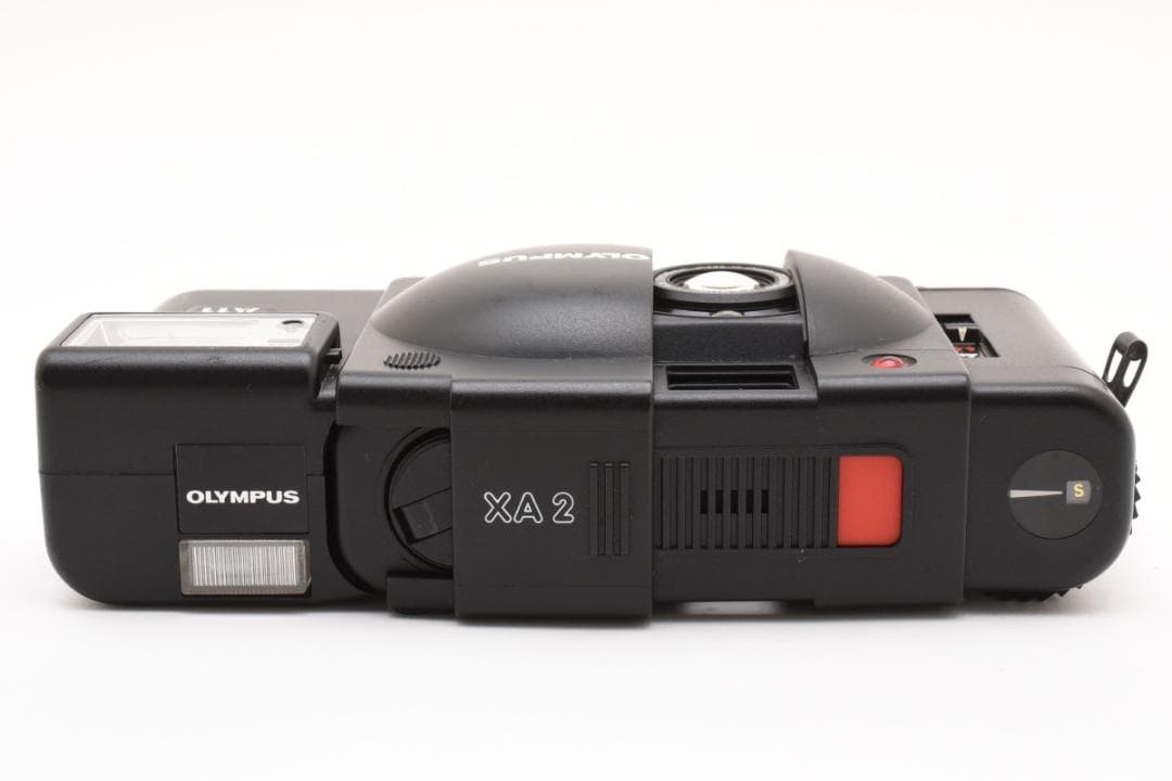 ★人気カメラ★オリンパス OLYMPUS XA2 A11 ストロボ付き