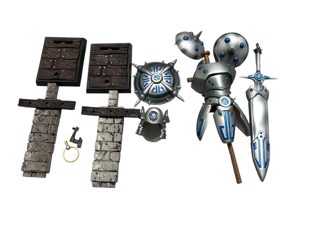 ドラゴンクエスト レジェンドアイテムズギャラリー 天空装備 メタルスライム装備