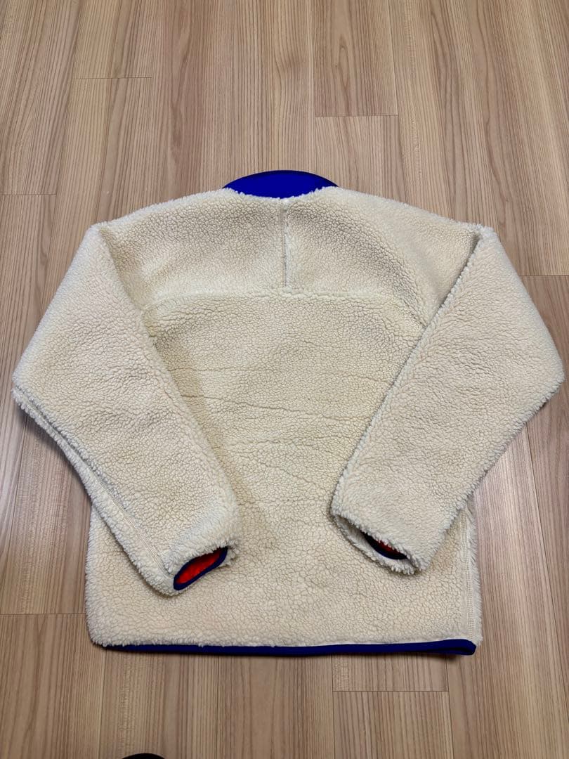 パタゴニア レトロX 2025年モデル Sサイズ