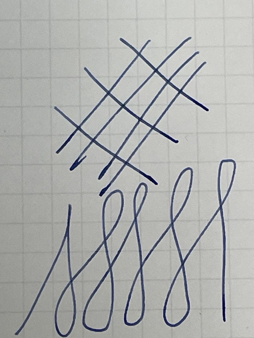 プラチナ3776 センチュリー中字