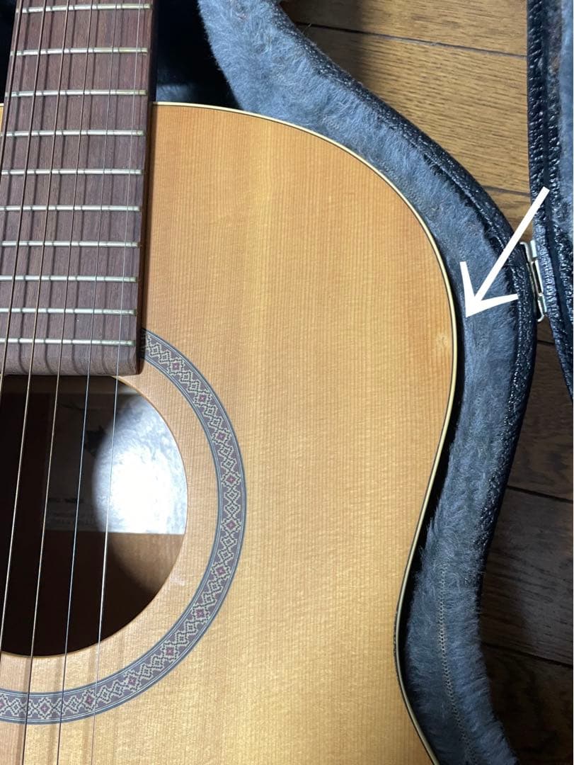 【送料込み】NORMAN B20 FOLK 製　ハンドメイド ギター