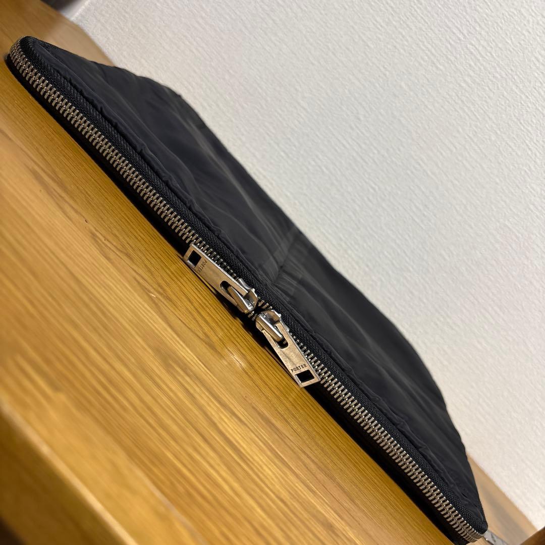 【訳あり新品】PORTER / T-NUANCE DOCUMENT CASE