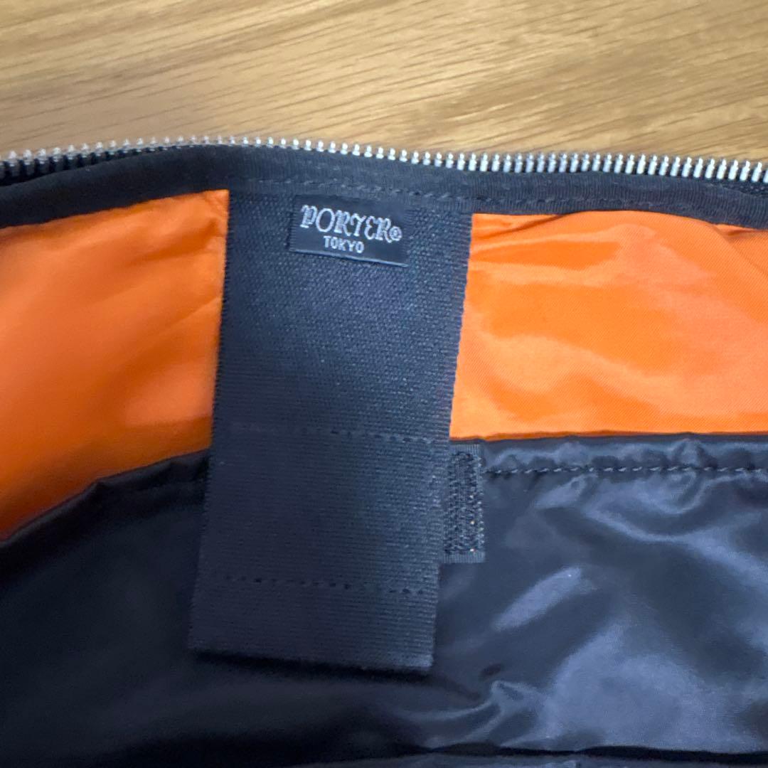 【訳あり新品】PORTER / T-NUANCE DOCUMENT CASE