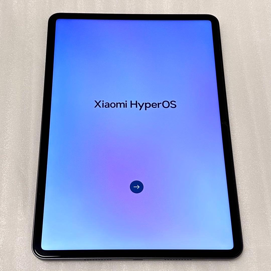 Xiaomi pad 7 グレー 8GB RAM 128GB ROM