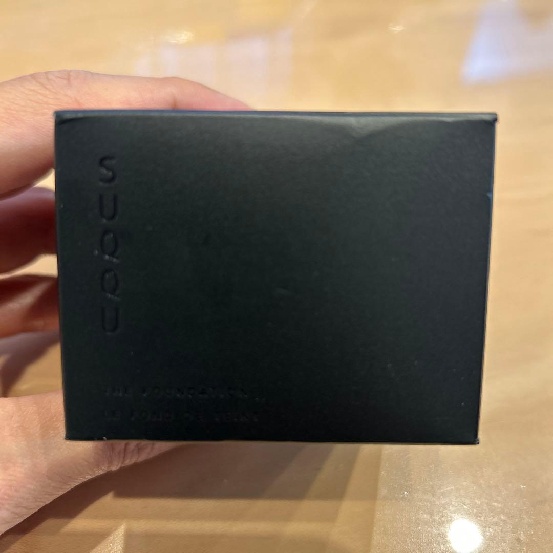 【新品未使用】SUQQU ザ ファンデーション 115 30g スック