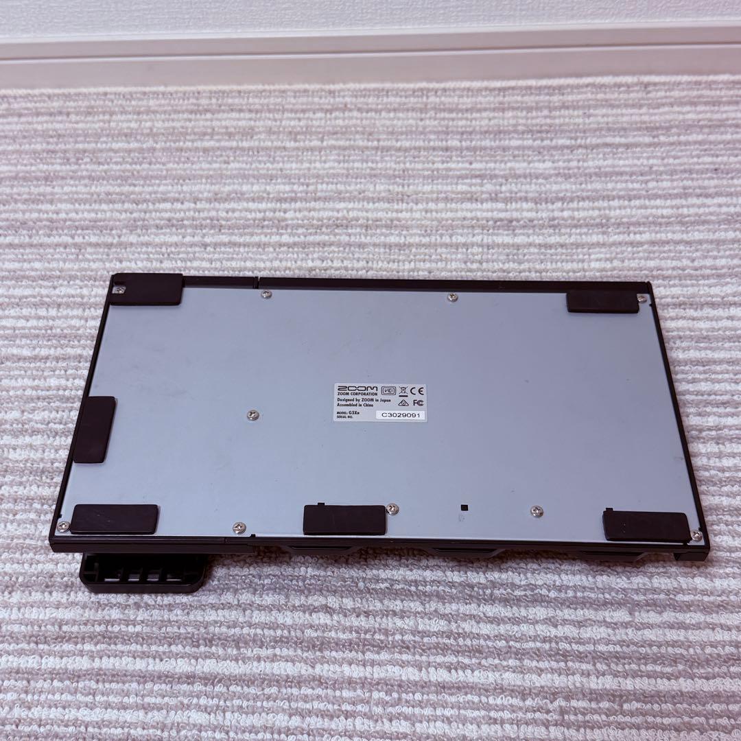 【美品✨】zoom G3Xn　ギター　マルチエフェクター