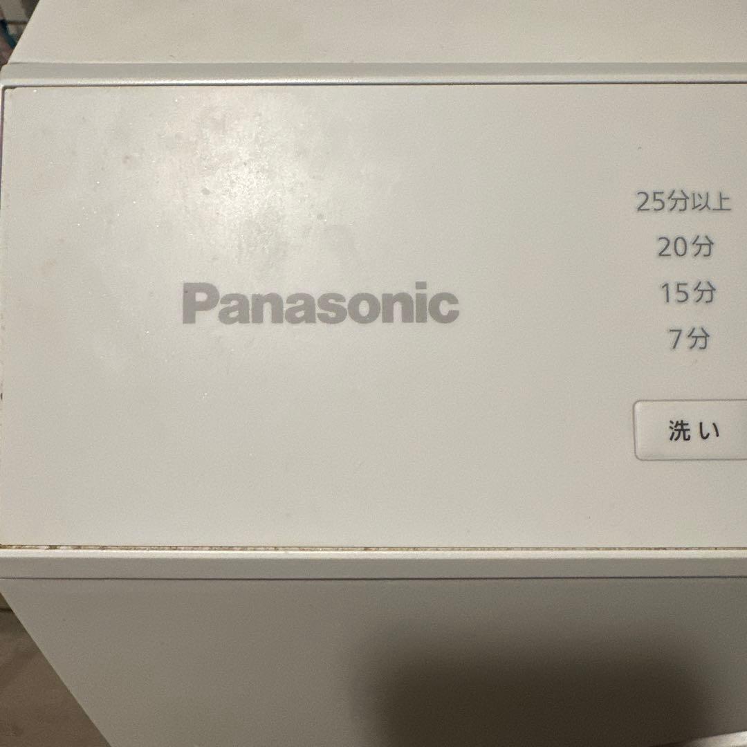 Panasonic ドラム式電気洗濯乾燥機 NX-LX113BL