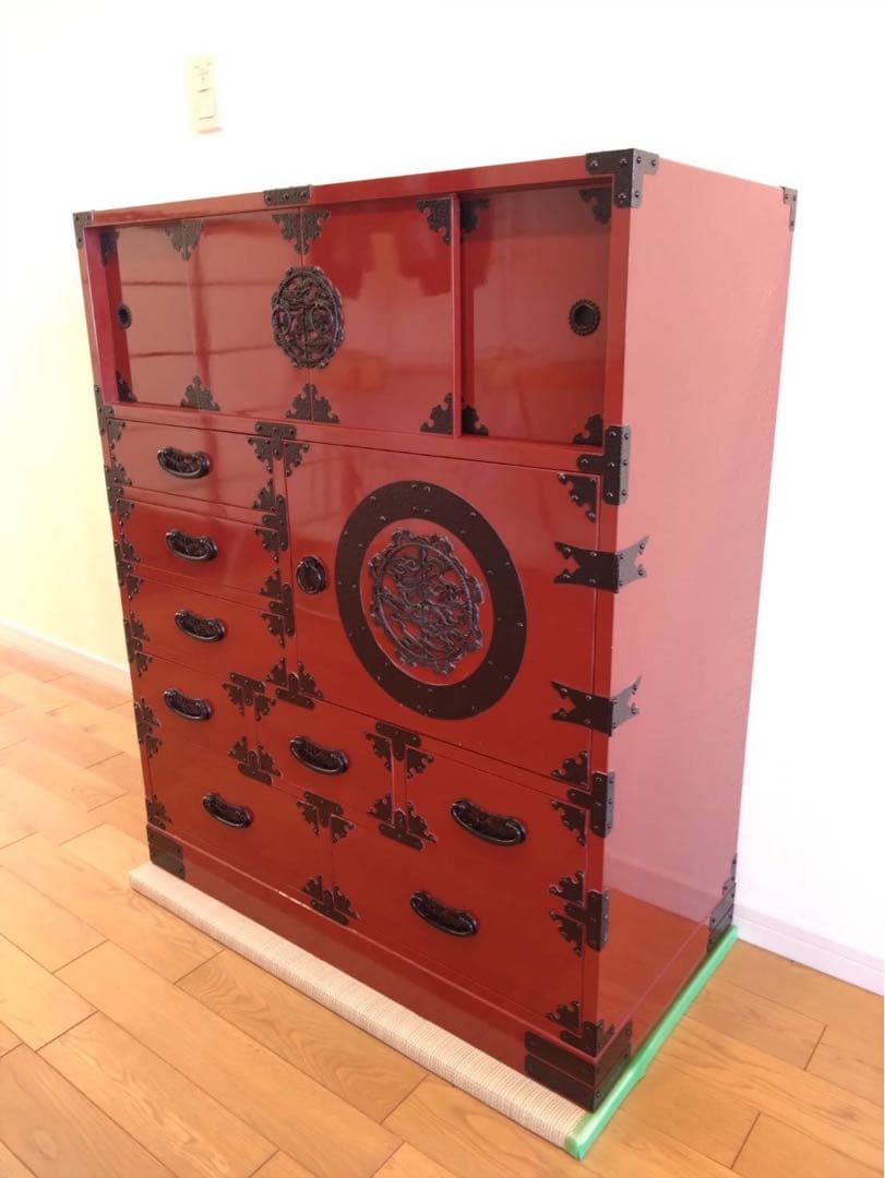 (user_ac1ef69aさま専用)仙台箪笥