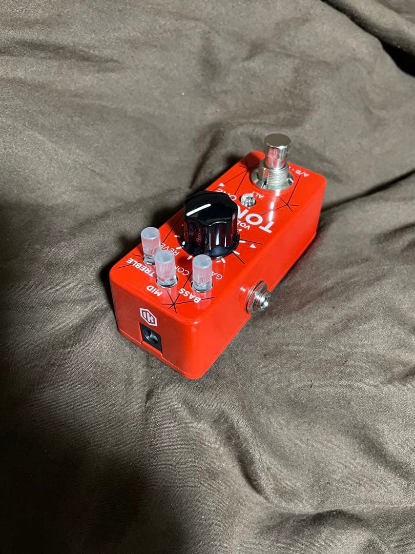 TONEX ONE Brown Sound Red Edition ほぼ新品