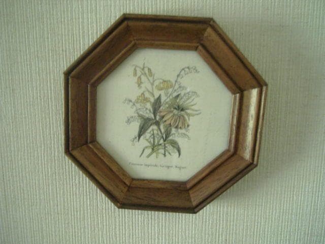 ＊ANTIQUE　/　アンティーク＊　★絵画　☆美品