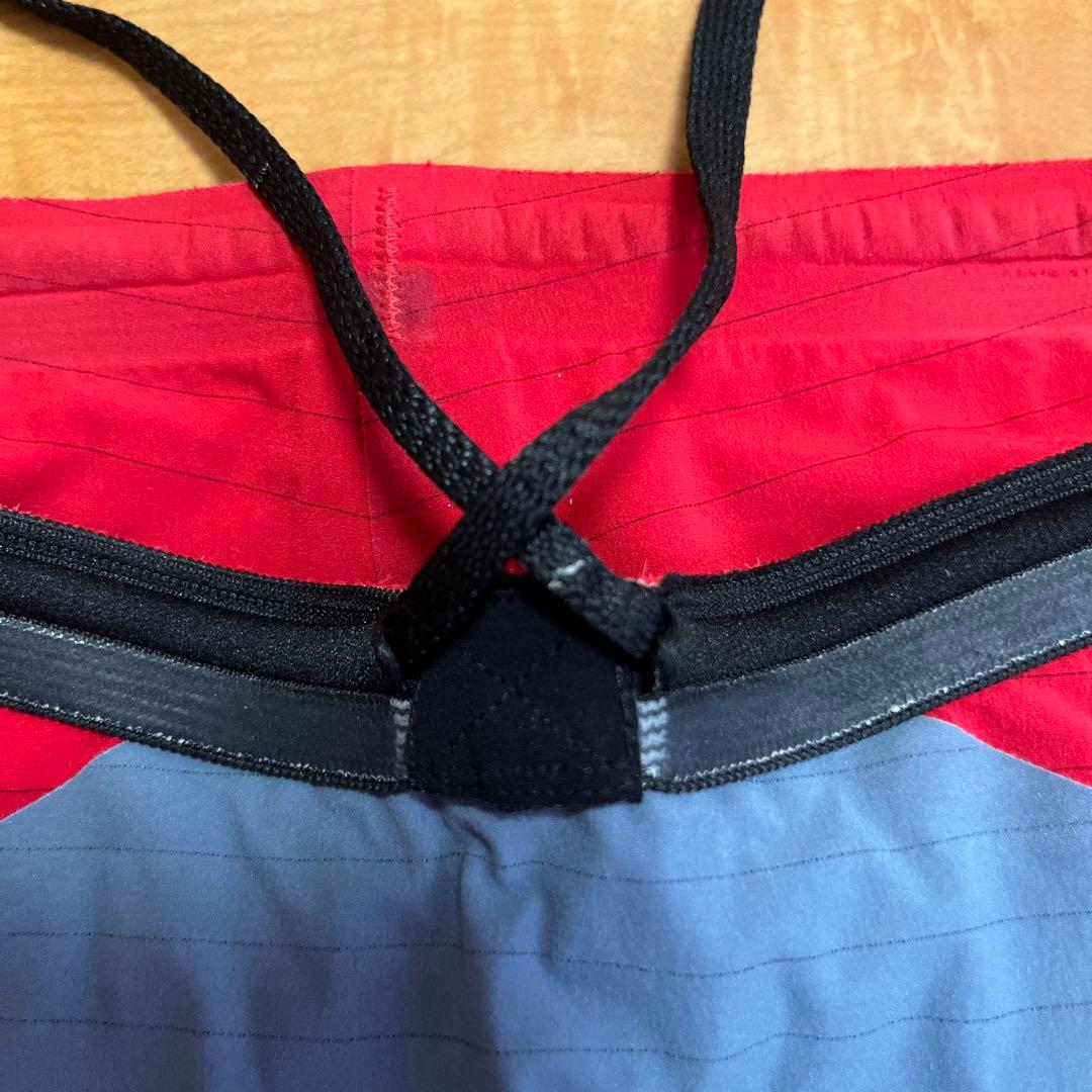 アリーナ 競泳水着 メンズ カーボンエアスクエア Sサイズ