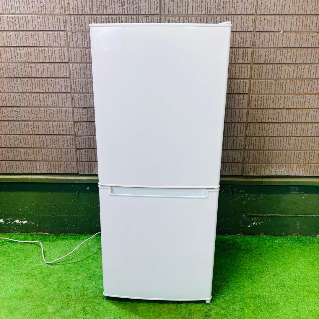 ニトリ 106L 冷蔵庫 一人暮らし シンプルホワイト【地域限定配送無料】