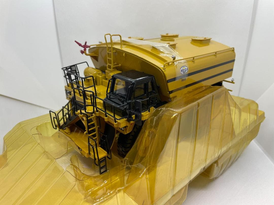 ミニカー 602-007 1/50 CAT MEGA MWT30 55276