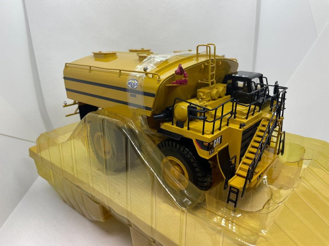 ミニカー 602-007 1/50 CAT MEGA MWT30 55276