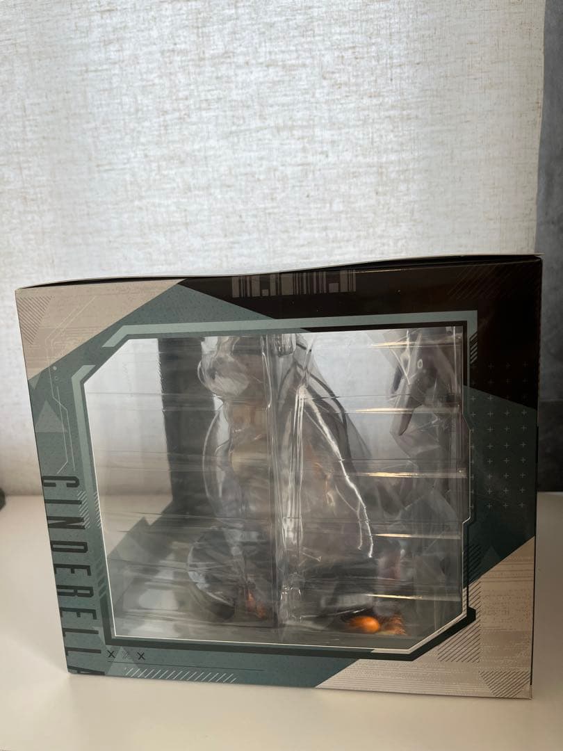 NIKKE 一番くじ Ｂ賞 シンデレラ フィギュア