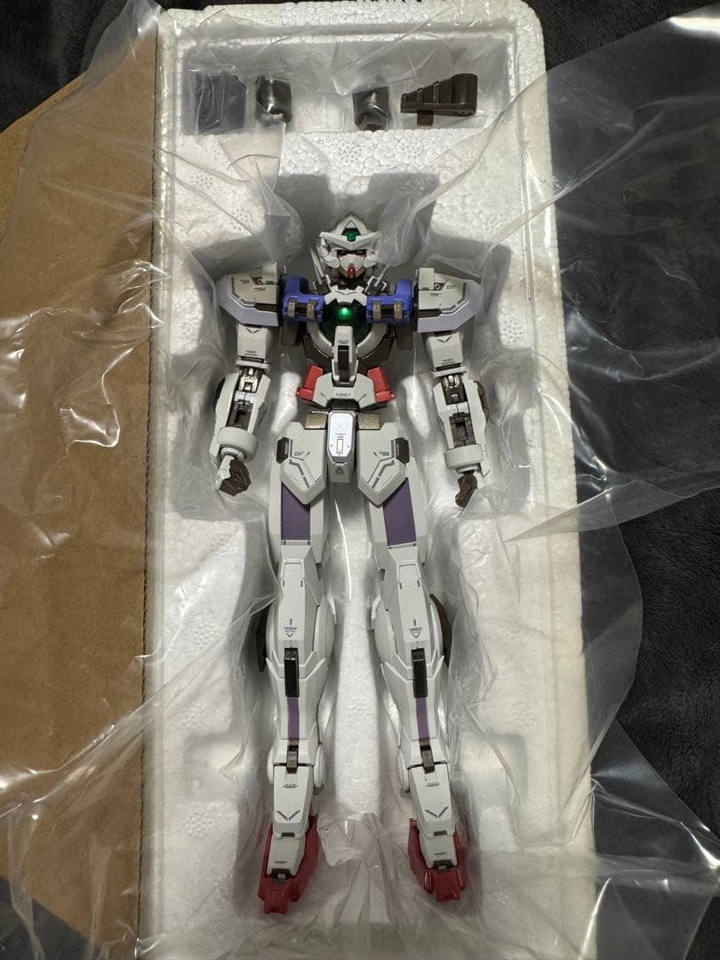 バンダイ　メタルビルド　ガンダムアストレア　プロト　＋　テスト　2点セット