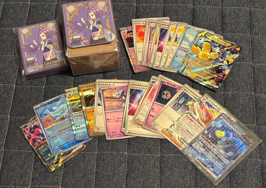 ポケモンカード　デッキセット