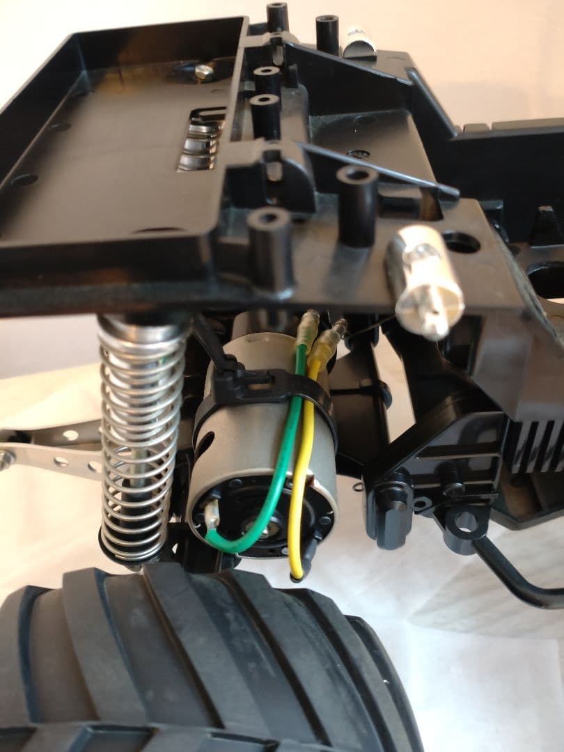 タミヤ　ランチボックス