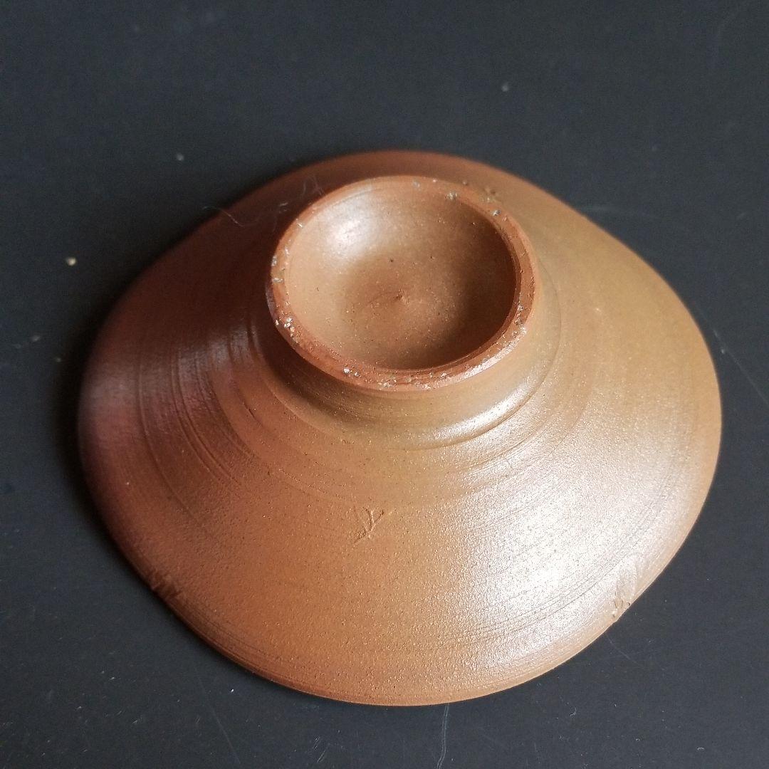 備前焼　藤原和 作品　小皿