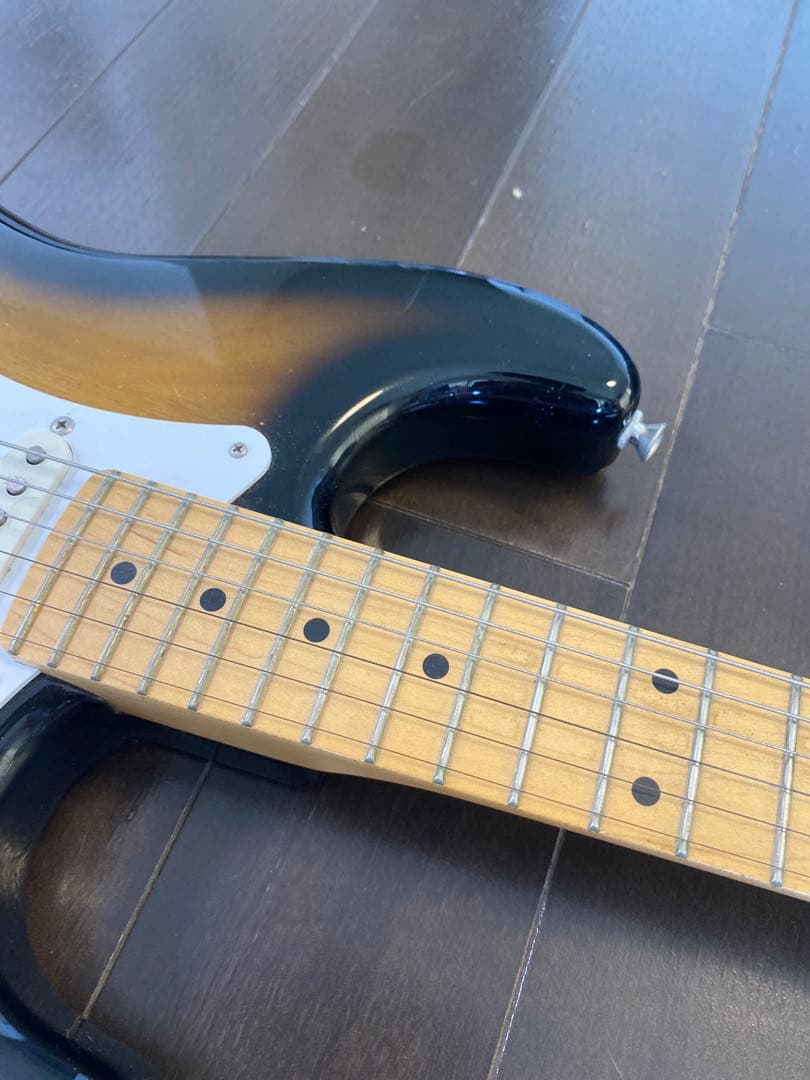Fender guitar FUZIGEN エレキギター